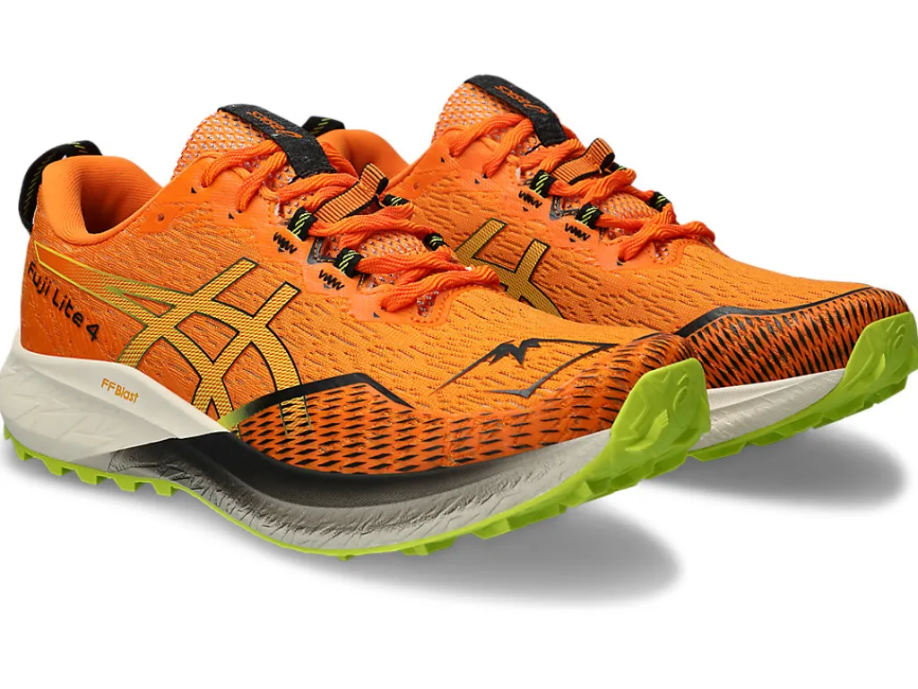Heren ASICS Trail Running*Fuji Lite 4