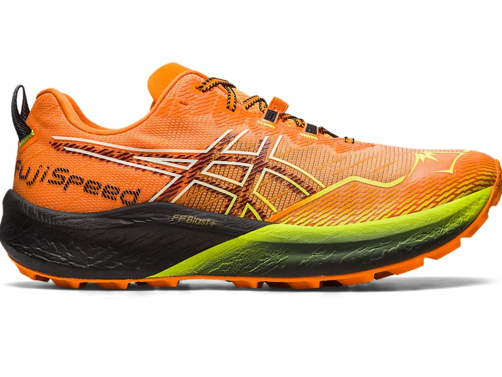 Heren ASICS Trail Running*Fujispeed 2