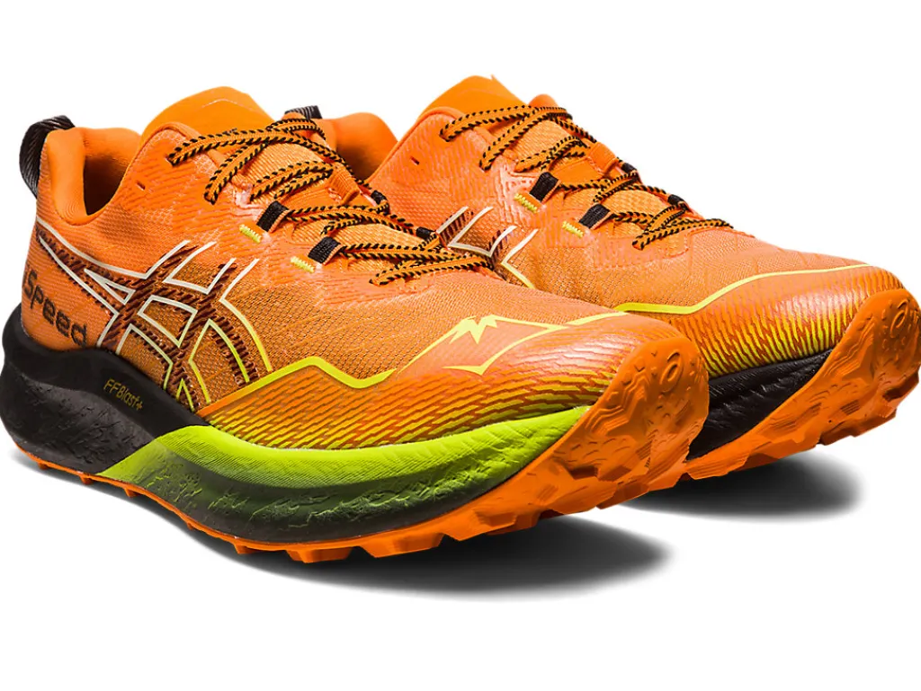 Heren ASICS Trail Running*Fujispeed 2