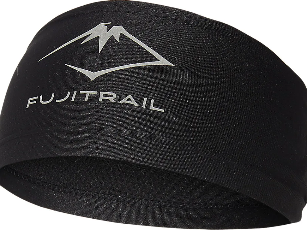 Missen ASICS Hoofddeksels*Fujitrail Headband