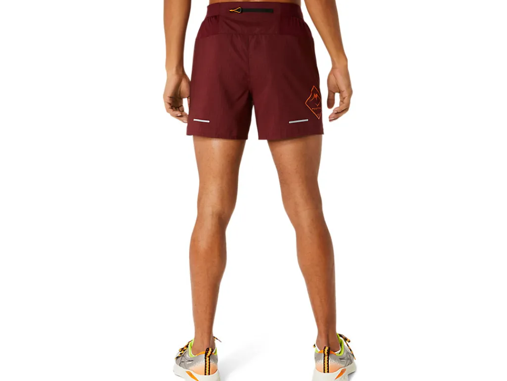Heren ASICS Shorts*Fujitrail Logo Short