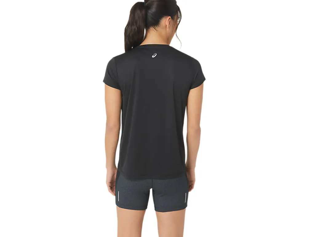 Missen ASICS Shirts Met Korte Mouwen*Fujitrail Logo Ss Top
