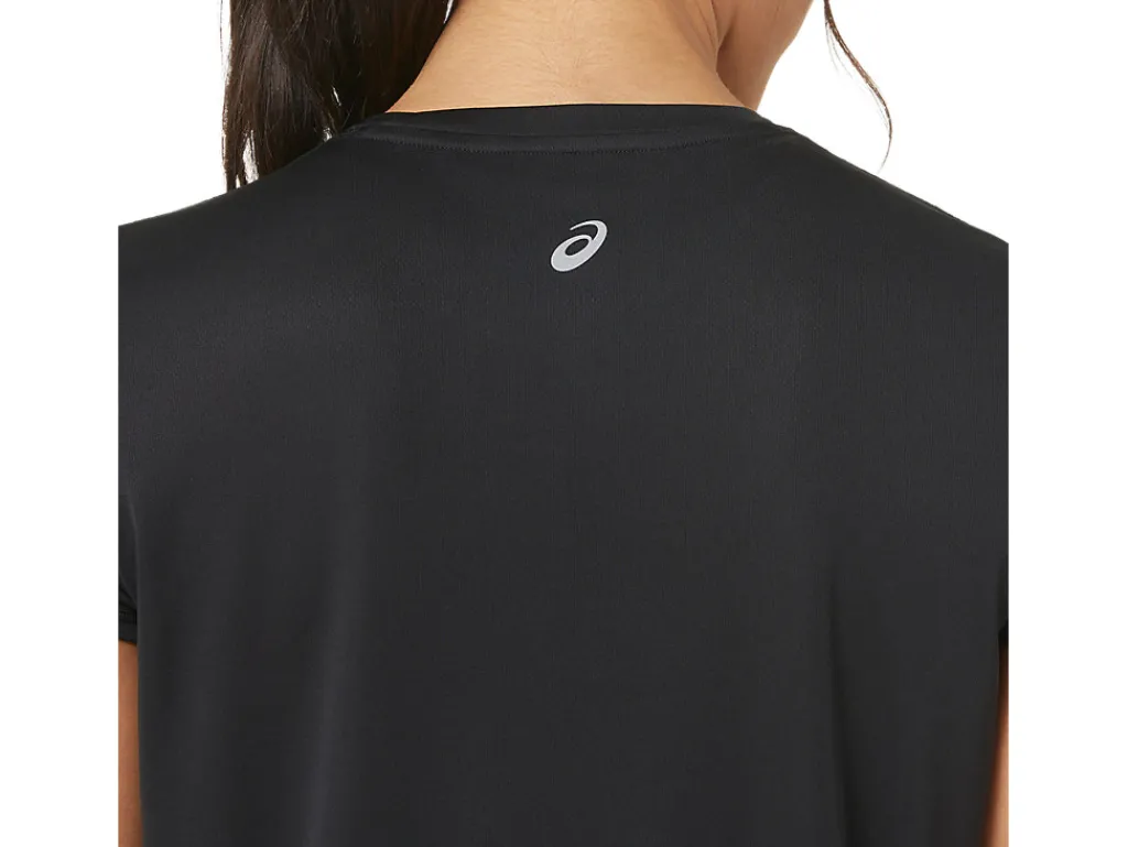 fujitrail_logo_ss_top_3-4.webp Missen ASICS Shirts Met Korte Mouwen*Fujitrail Logo Ss Top