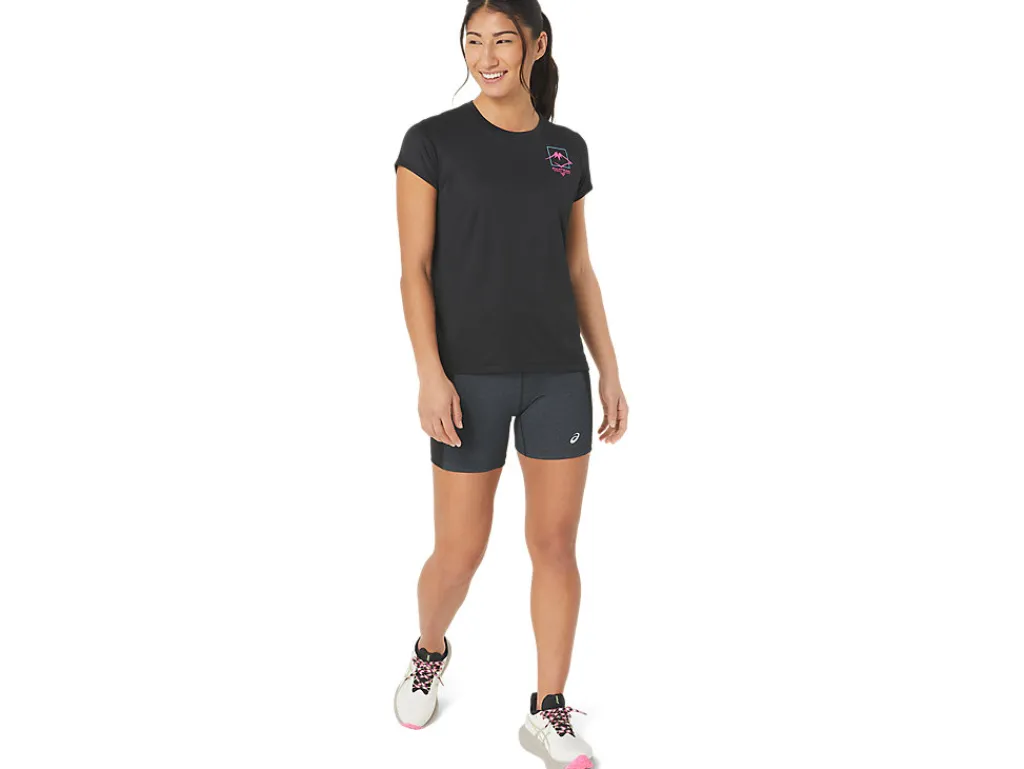 fujitrail_logo_ss_top_5-4.webp Missen ASICS Shirts Met Korte Mouwen*Fujitrail Logo Ss Top