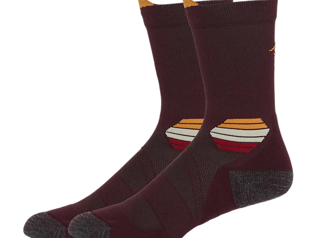 Missen ASICS Sokken*Fujitrail Run Sock