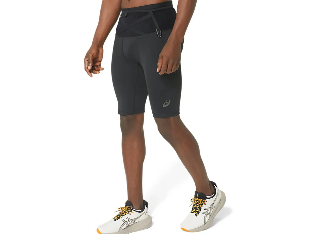Heren ASICS Tights & Leggings*Fujitrail Sprinter