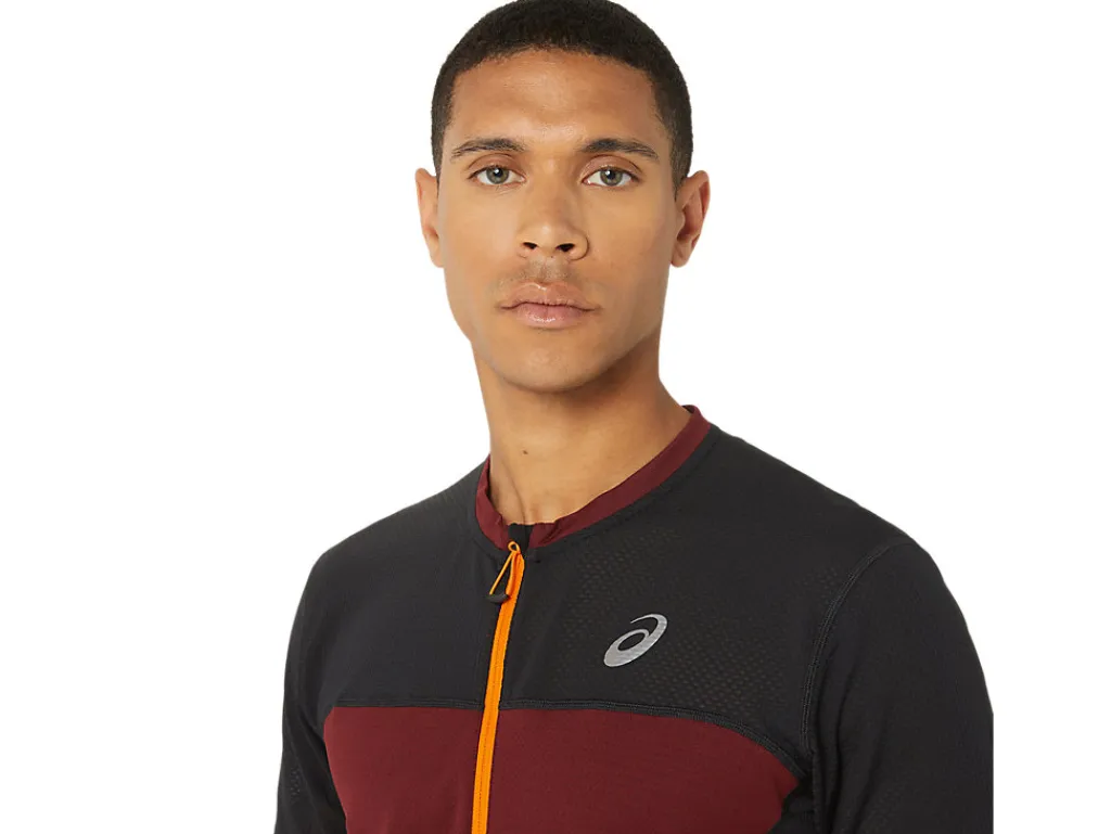 fujitrail_ss_top_3.webp Heren ASICS Shirts Met Korte Mouwen*Fujitrail Ss Top