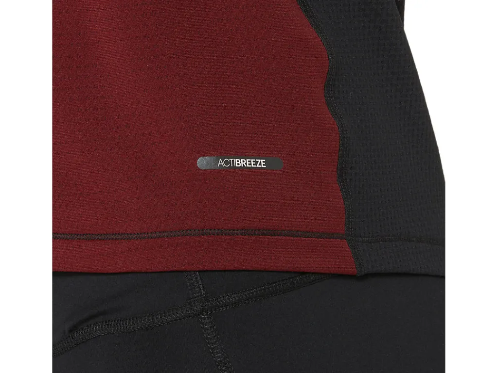 fujitrail_ss_top_5.webp Heren ASICS Shirts Met Korte Mouwen*Fujitrail Ss Top