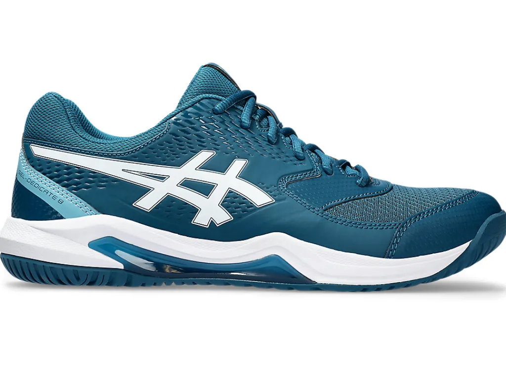 Heren ASICS Tennis*Gel-Dedicate 8