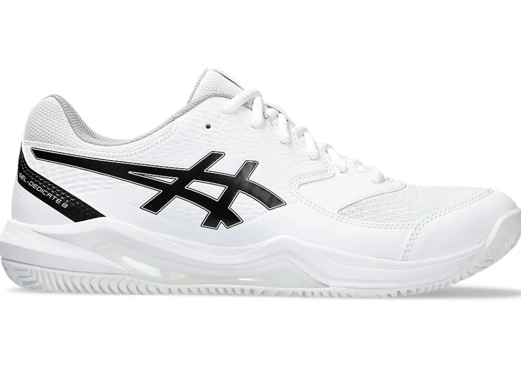 Heren ASICS Tennis*Gel-Dedicate 8 Clay