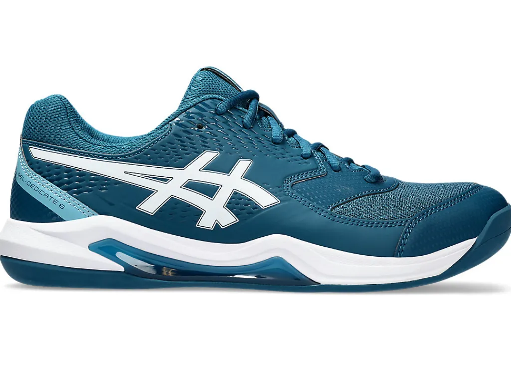 Heren ASICS Tennis*Gel-Dedicate 8 Indoor