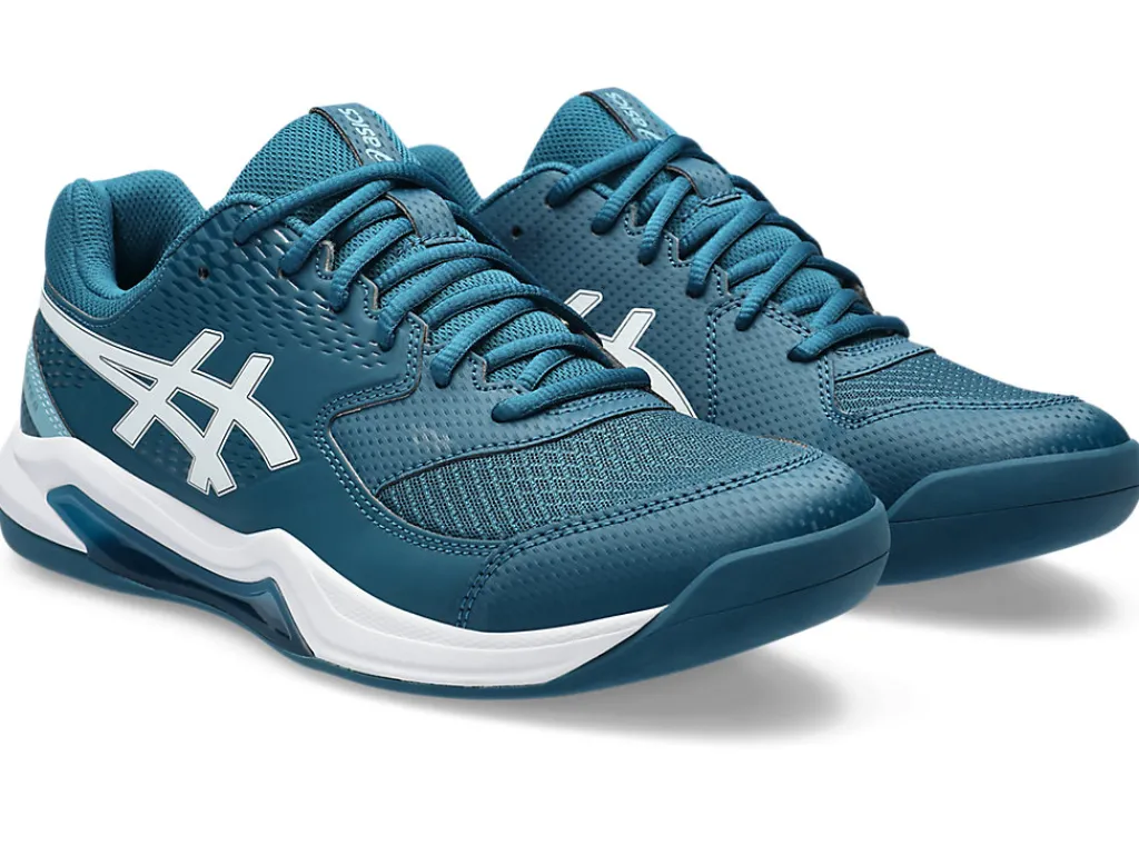 Heren ASICS Tennis*Gel-Dedicate 8 Indoor