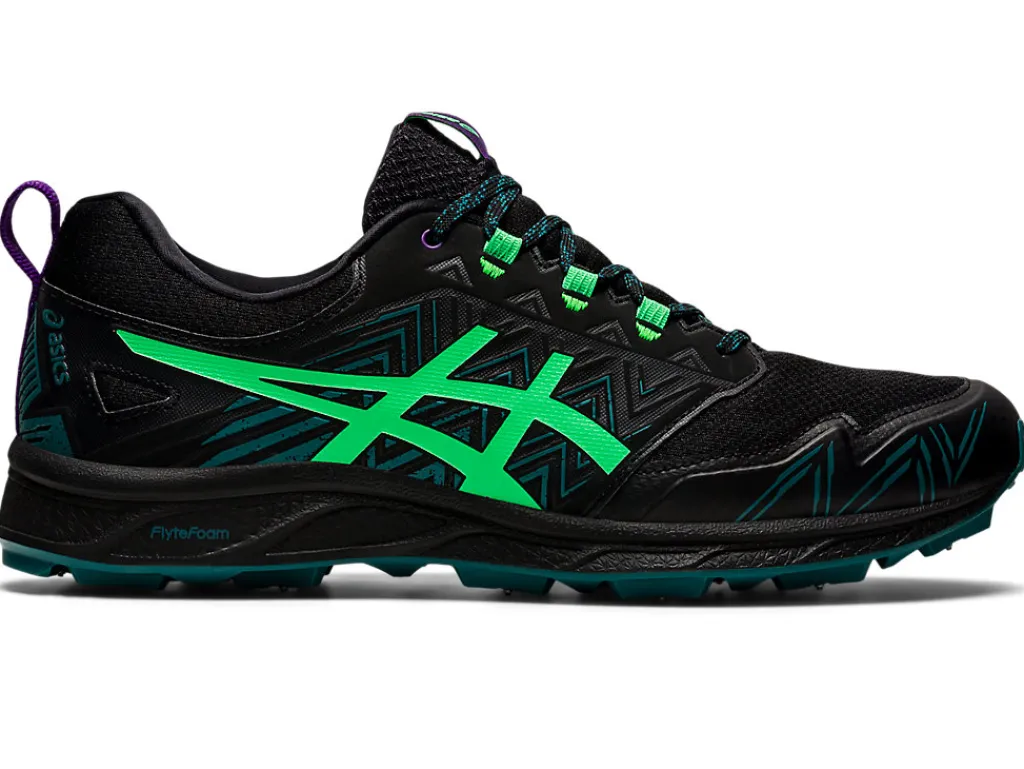 Heren ASICS Trail Running*Gel-Fujisetsu 3 Gtx