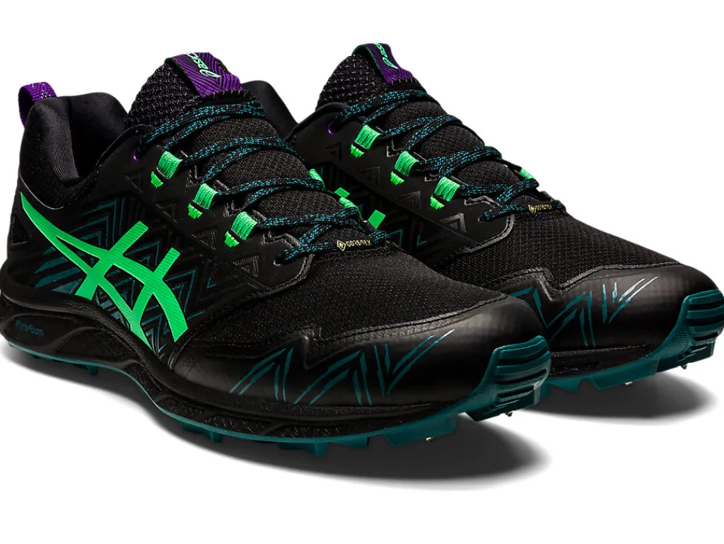 Heren ASICS Trail Running*Gel-Fujisetsu 3 Gtx