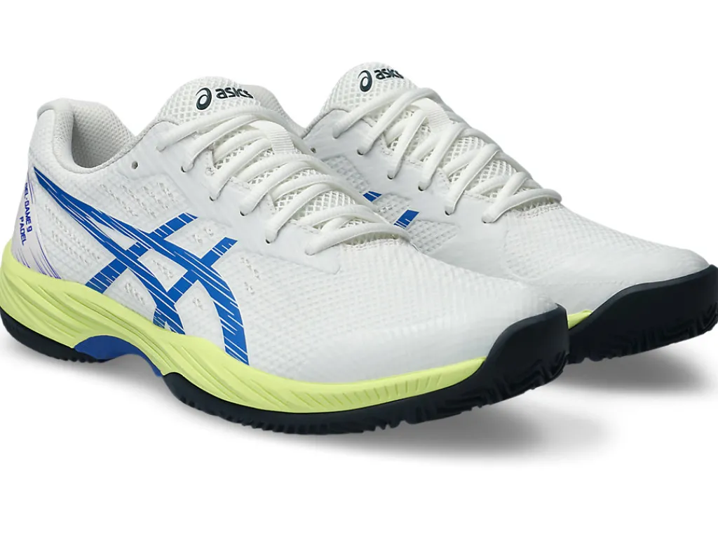 Heren ASICS Padel*Gel-Game 9 Padel
