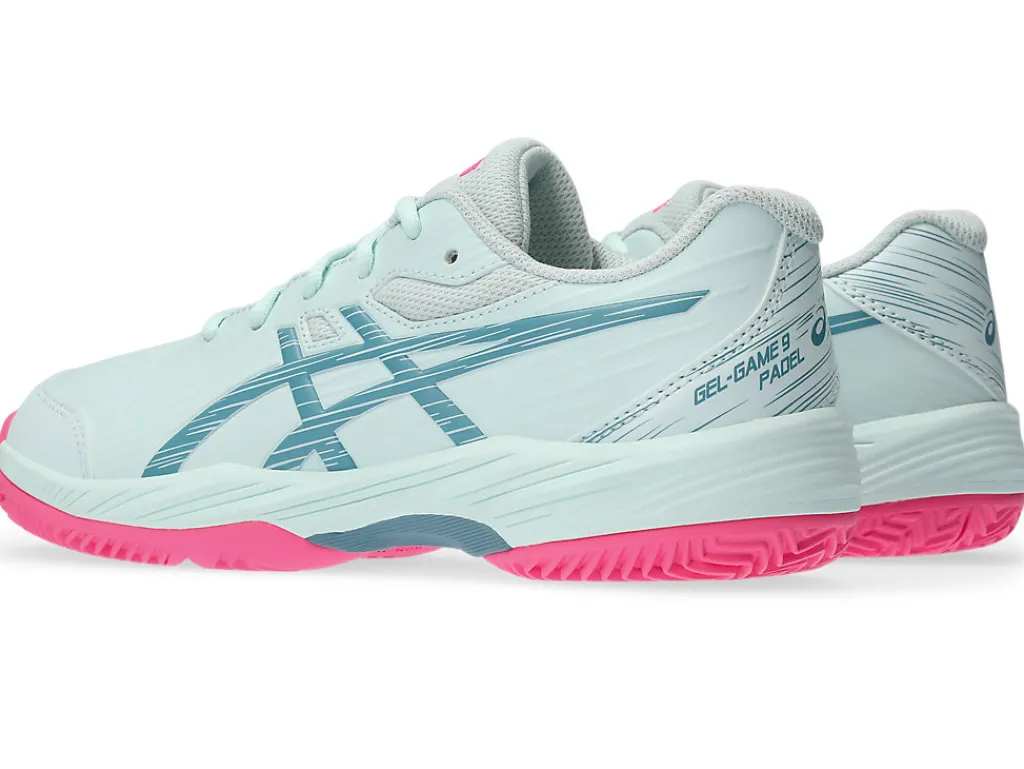 gelgame__padel_gs_2.webp Kinderen ASICS Andere Sporten*Gel-Game 9 Padel Gs