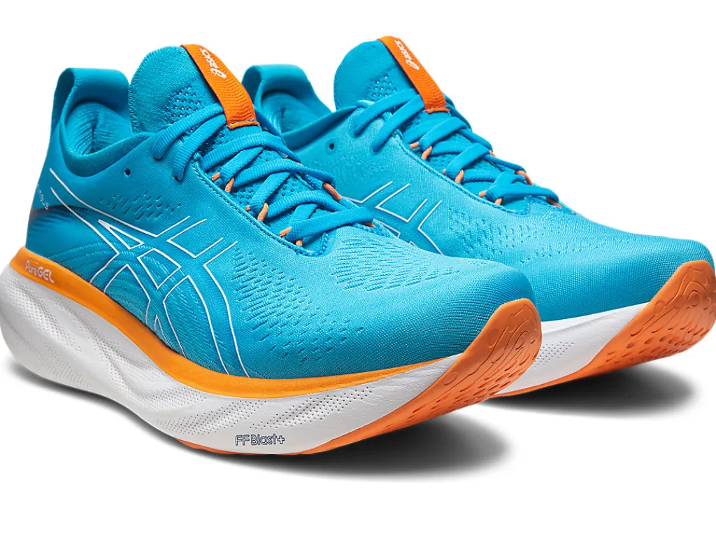 Heren ASICS Hardlopen*Gel-Nimbus 25