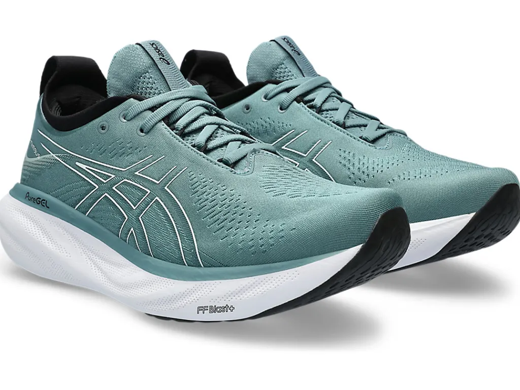Heren ASICS Hardlopen*Gel-Nimbus 25