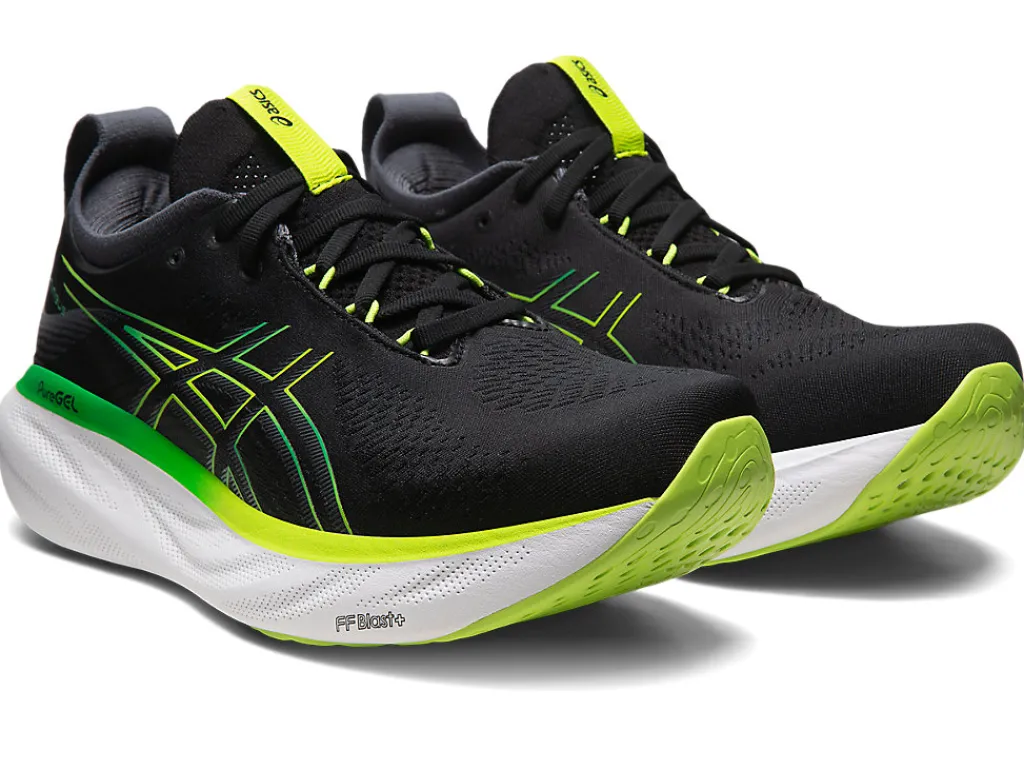 Heren ASICS Hardlopen*Gel-Nimbus 25