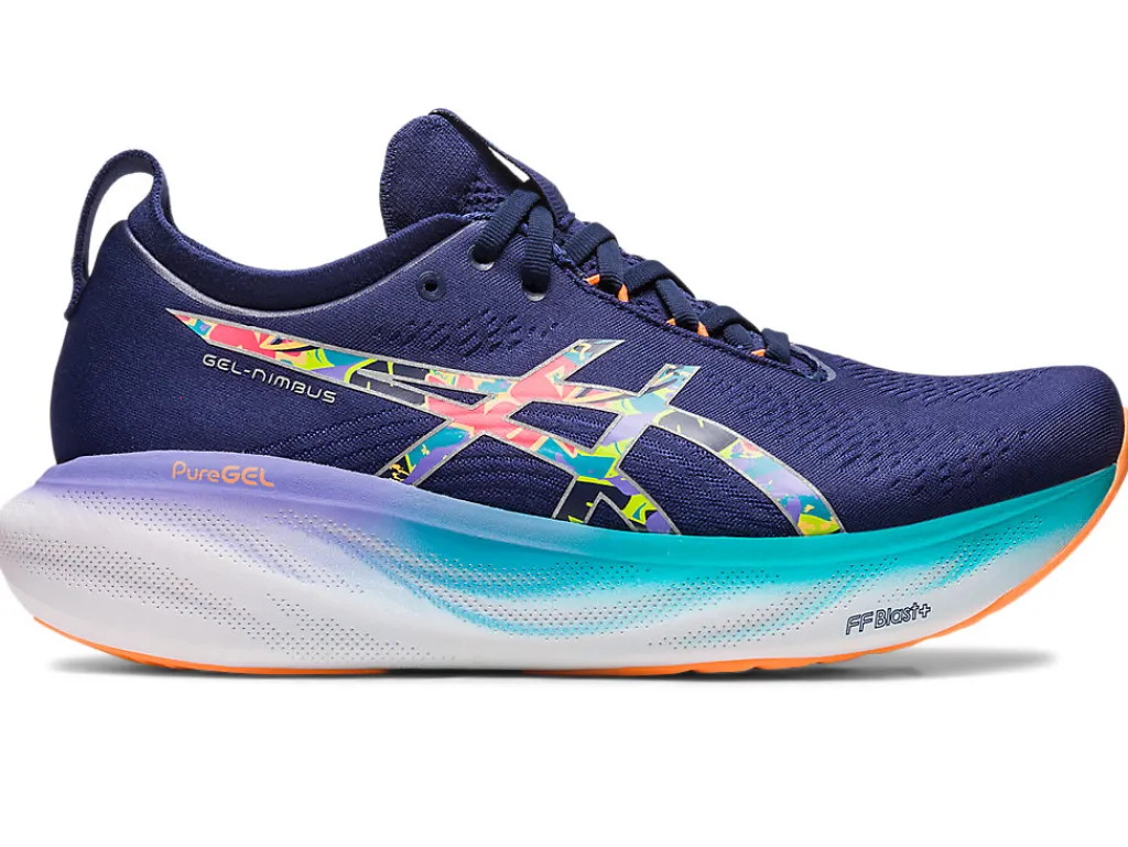 Heren ASICS Hardlopen*Gel-Nimbus 25 Lite-Show