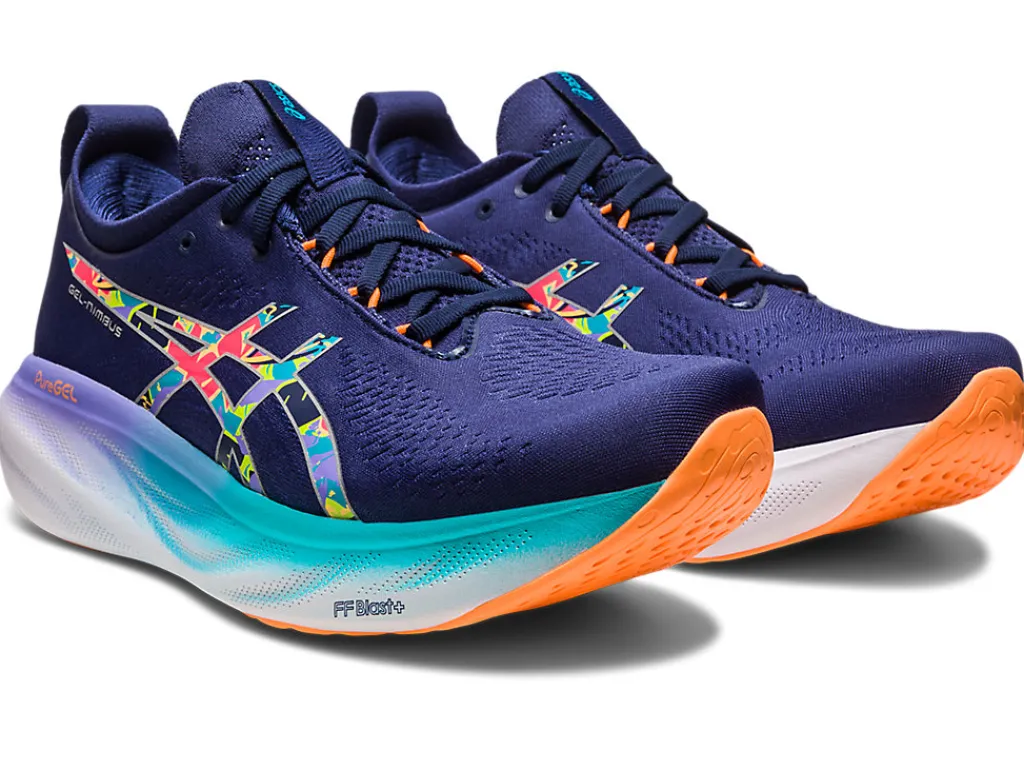 Heren ASICS Hardlopen*Gel-Nimbus 25 Lite-Show