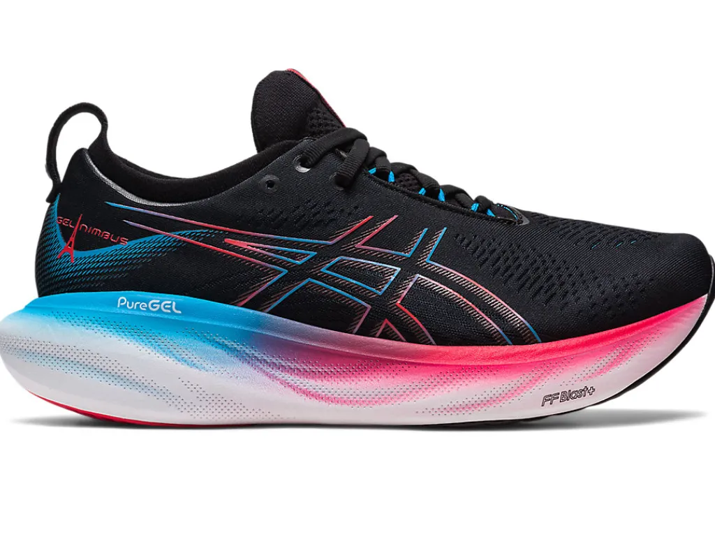 Heren ASICS Hardlopen*Gel-Nimbus 25 Paris