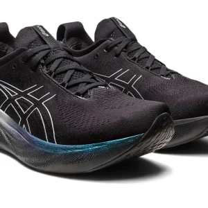 Heren ASICS Hardlopen*Gel-Nimbus 25 Platinum
