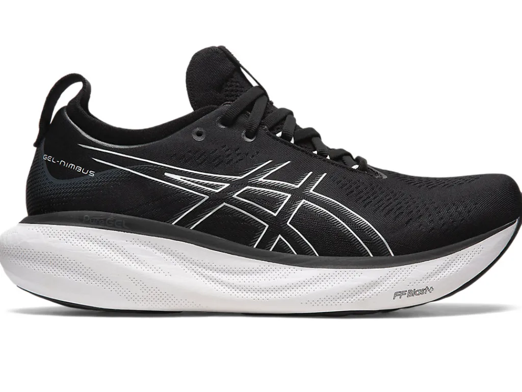 Heren ASICS Hardlopen*Gel-Nimbus 25 Wide