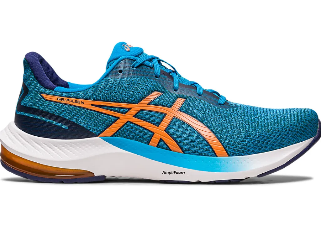 Heren ASICS Hardlopen*Gel-Pulse 14
