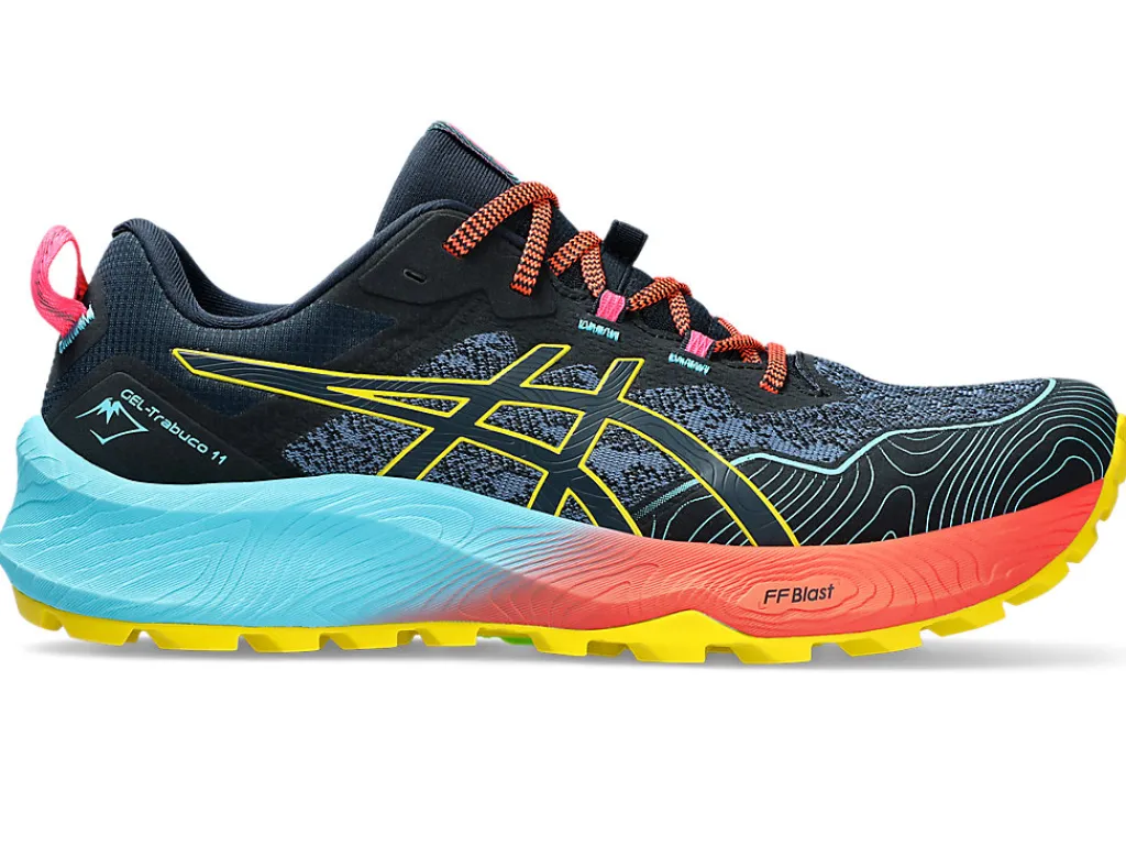 Heren ASICS Trail Running*Gel-Trabuco 11