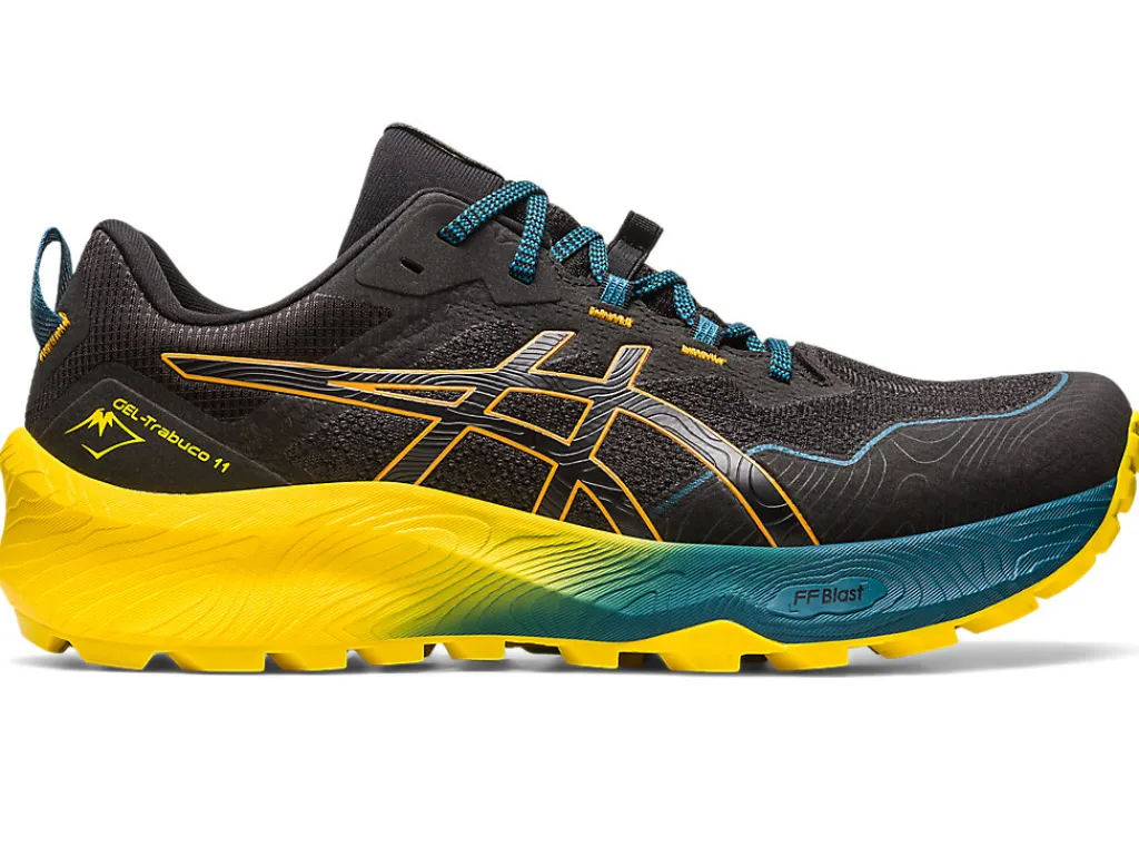 Heren ASICS Trail Running*Gel-Trabuco 11
