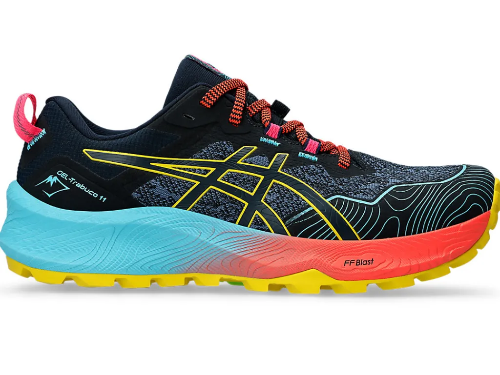Missen ASICS Trail Running*Gel-Trabuco 11