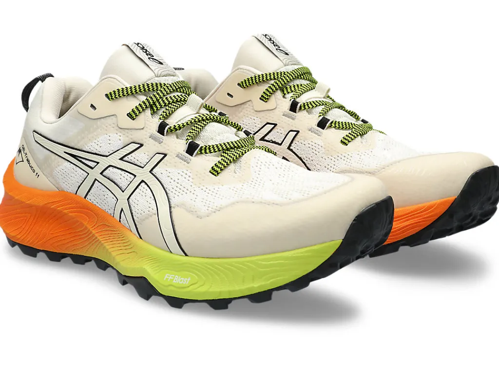 Heren ASICS Trail Running*Gel-Trabuco 11