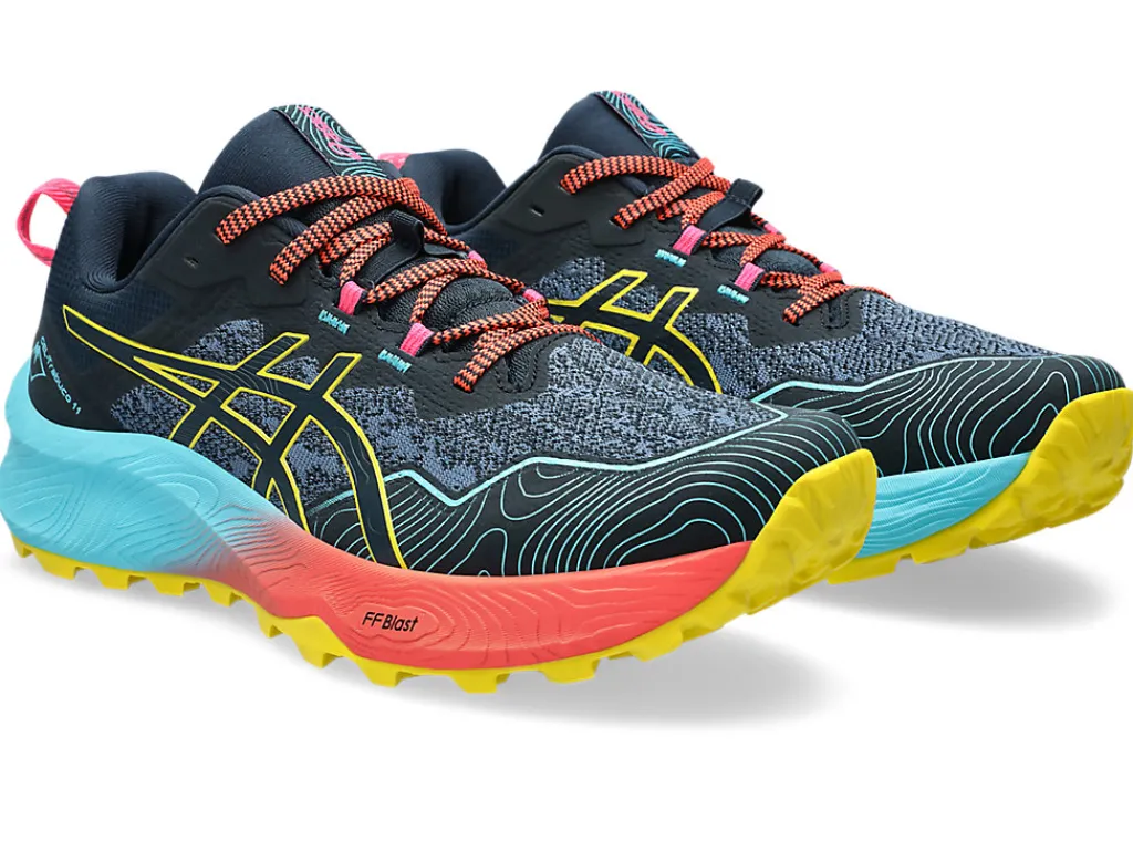 Heren ASICS Trail Running*Gel-Trabuco 11