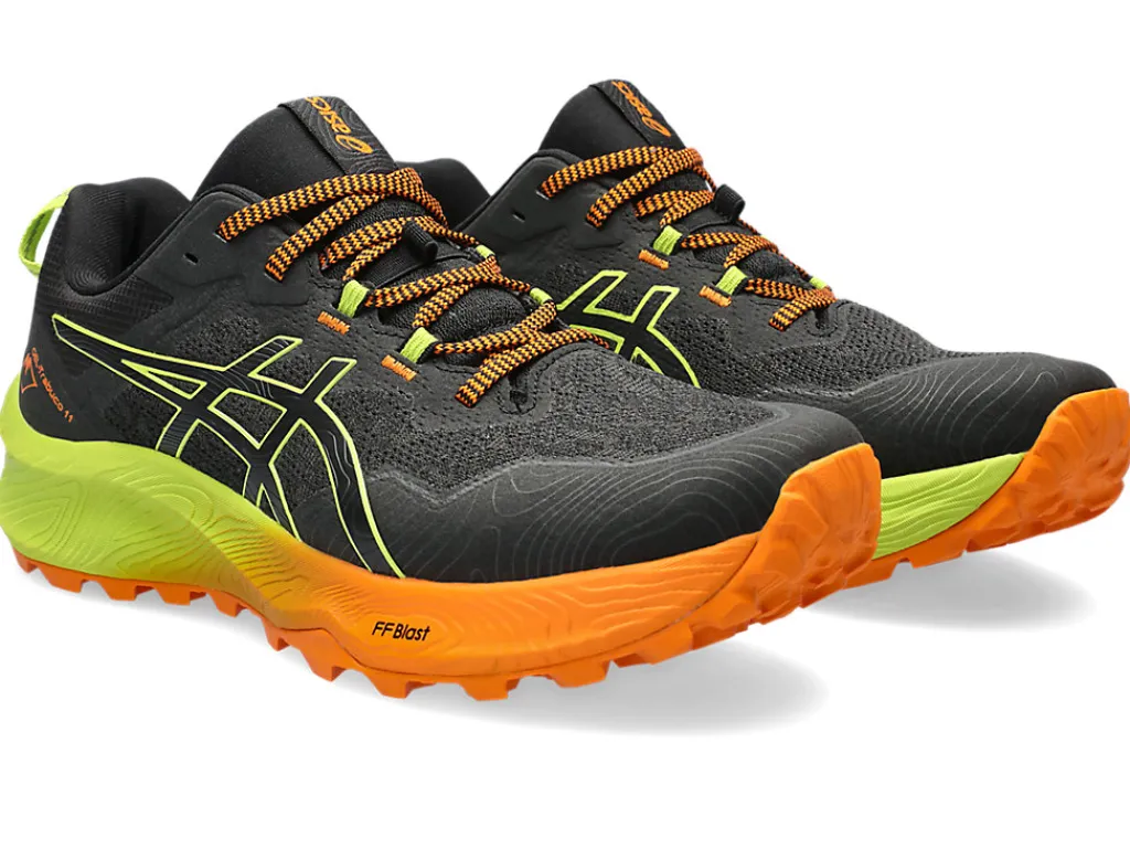 Heren ASICS Trail Running*Gel-Trabuco 11