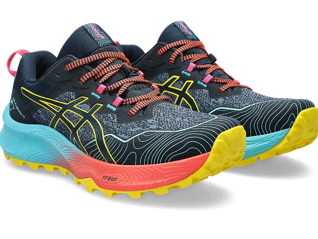 Missen ASICS Trail Running*Gel-Trabuco 11