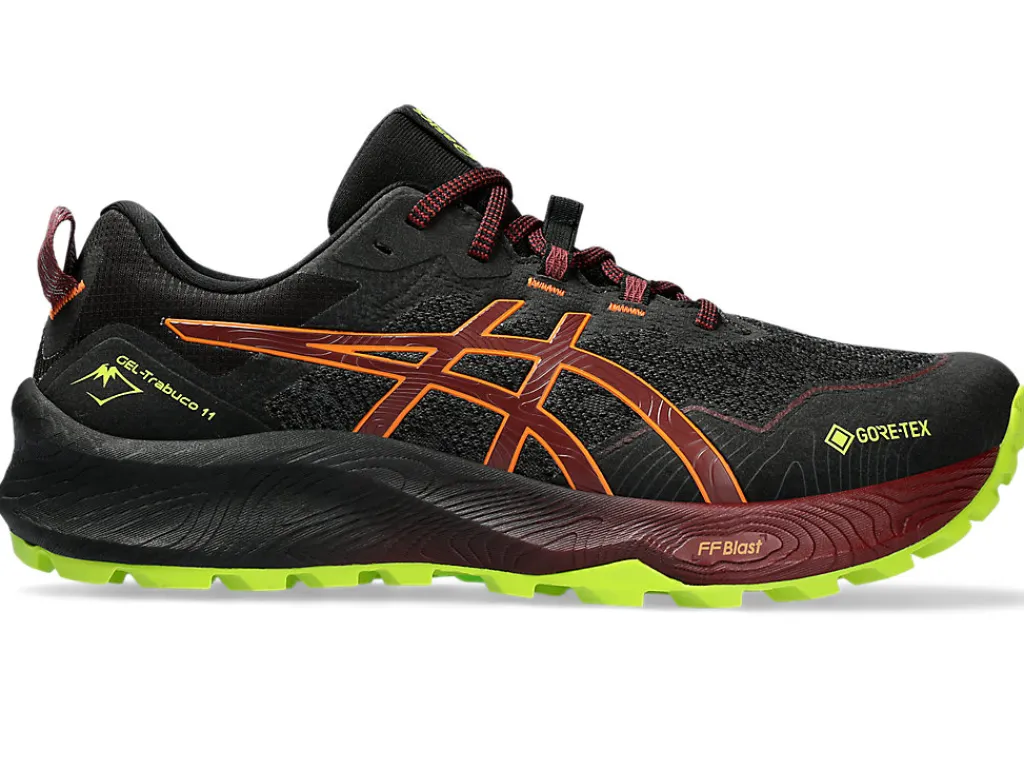 Heren ASICS Trail Running*Gel-Trabuco 11 Gtx