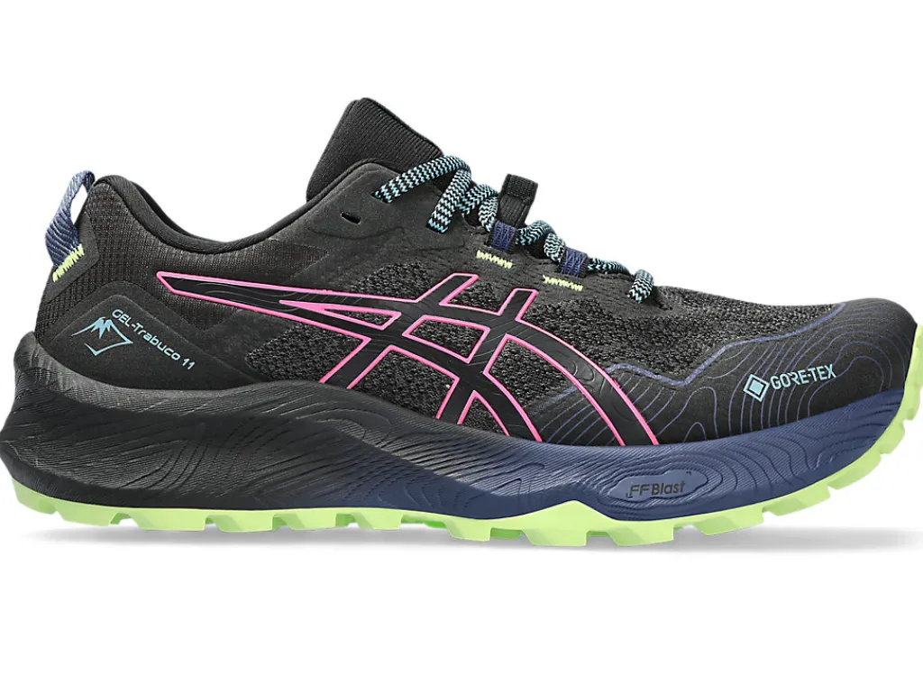 Missen ASICS Trail Running*Gel-Trabuco 11 Gtx