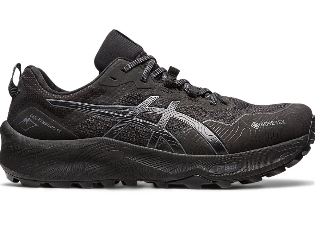 Heren ASICS Trail Running*Gel-Trabuco 11 Gtx