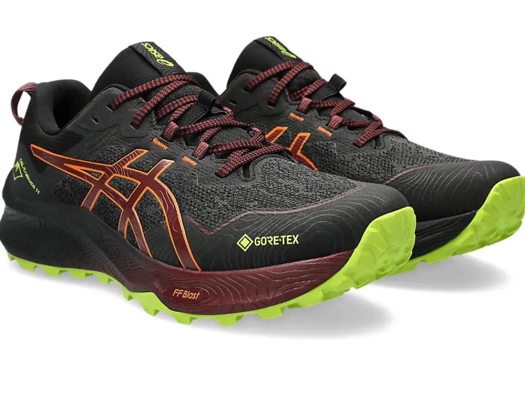 Heren ASICS Trail Running*Gel-Trabuco 11 Gtx