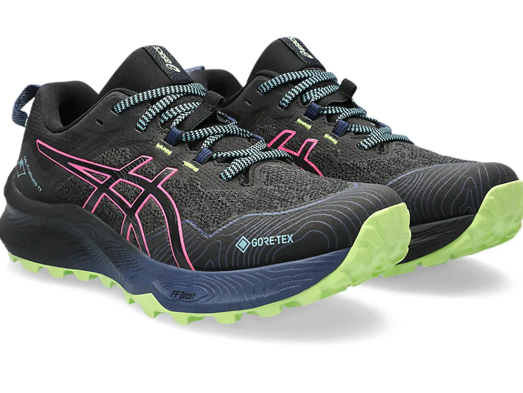 Missen ASICS Trail Running*Gel-Trabuco 11 Gtx