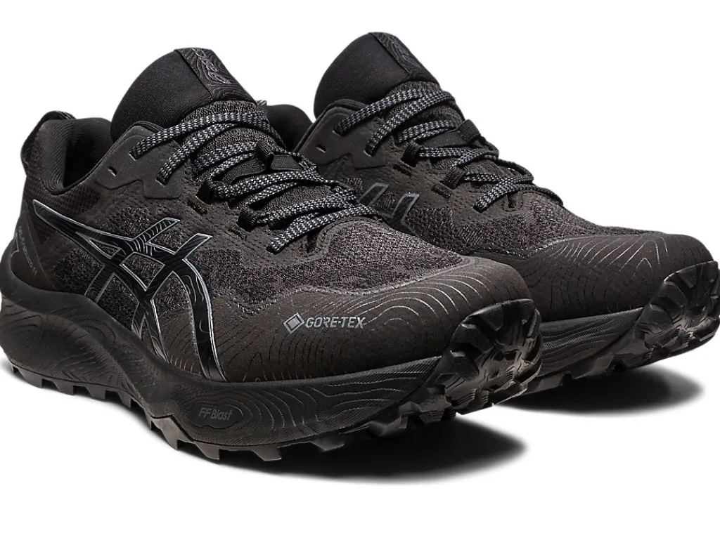 Heren ASICS Trail Running*Gel-Trabuco 11 Gtx
