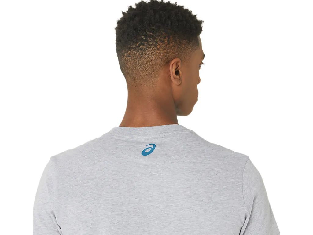 graphic_tee_trabuco__3.webp Heren ASICS Shirts Met Korte Mouwen*Graphic Tee Trabuco 2