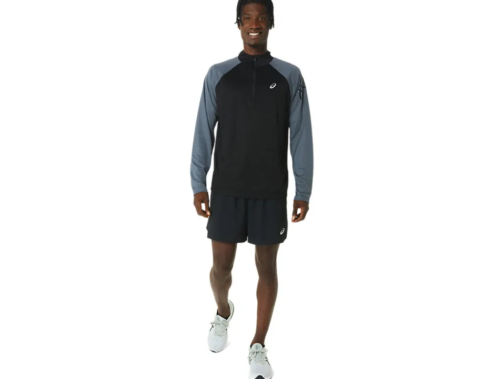 icon_ls__zip_7.webp Heren ASICS Jassen En Vesten*Icon Ls 1/2 Zip