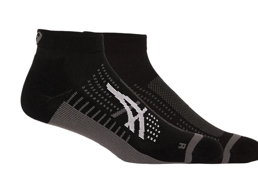 Missen ASICS Sokken*Icon Run Quarter Sock