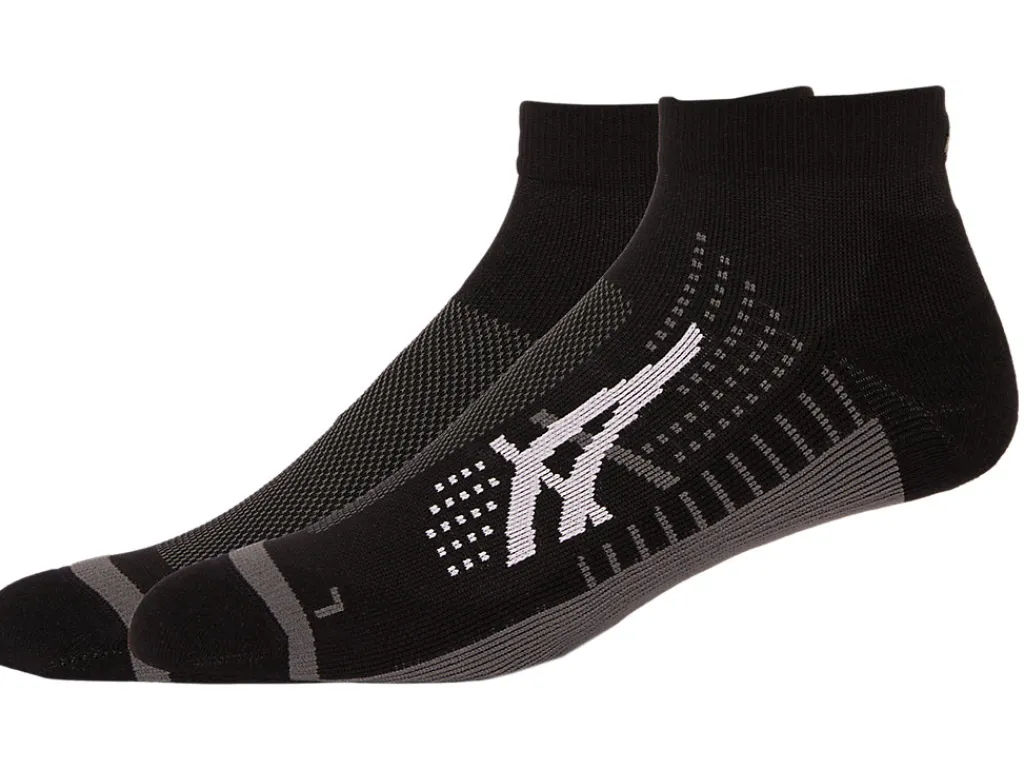 Missen ASICS Sokken*Icon Run Quarter Sock