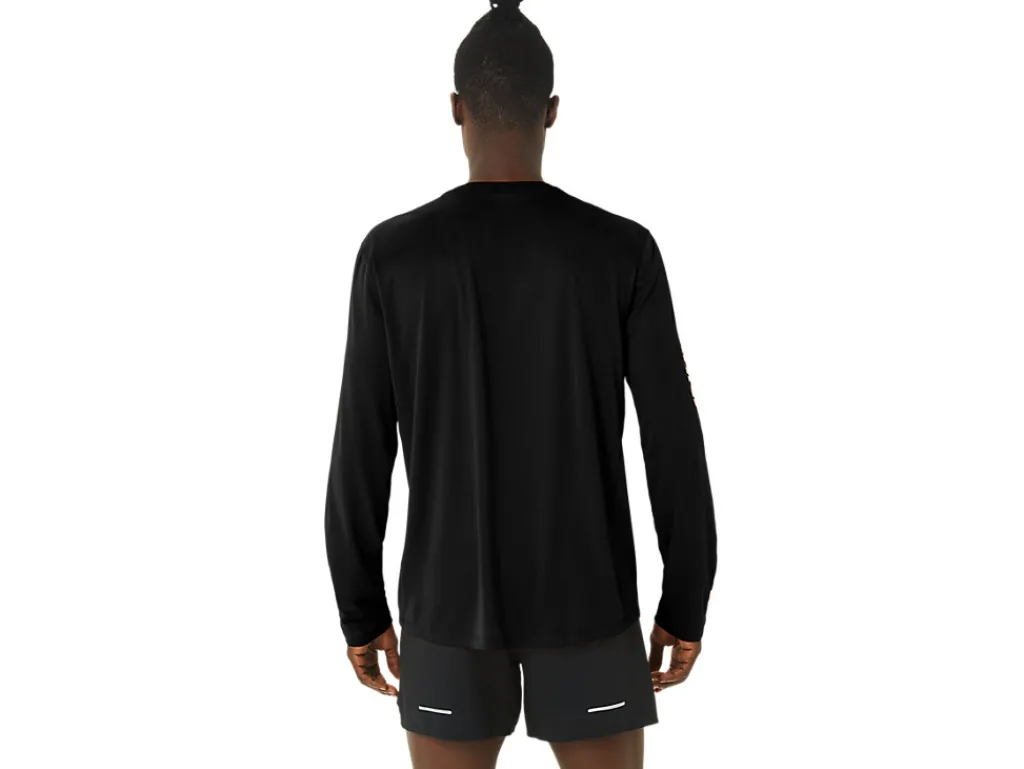 Heren ASICS Shirts Met Lange Mouwen*Katakana Ls Top
