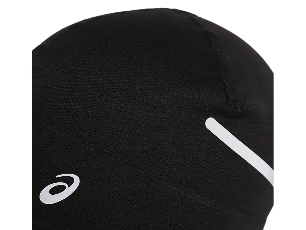 liteshow_beanie_3.webp Heren ASICS Petjes Hoofdbanden & Mutsen*Lite-Show Beanie