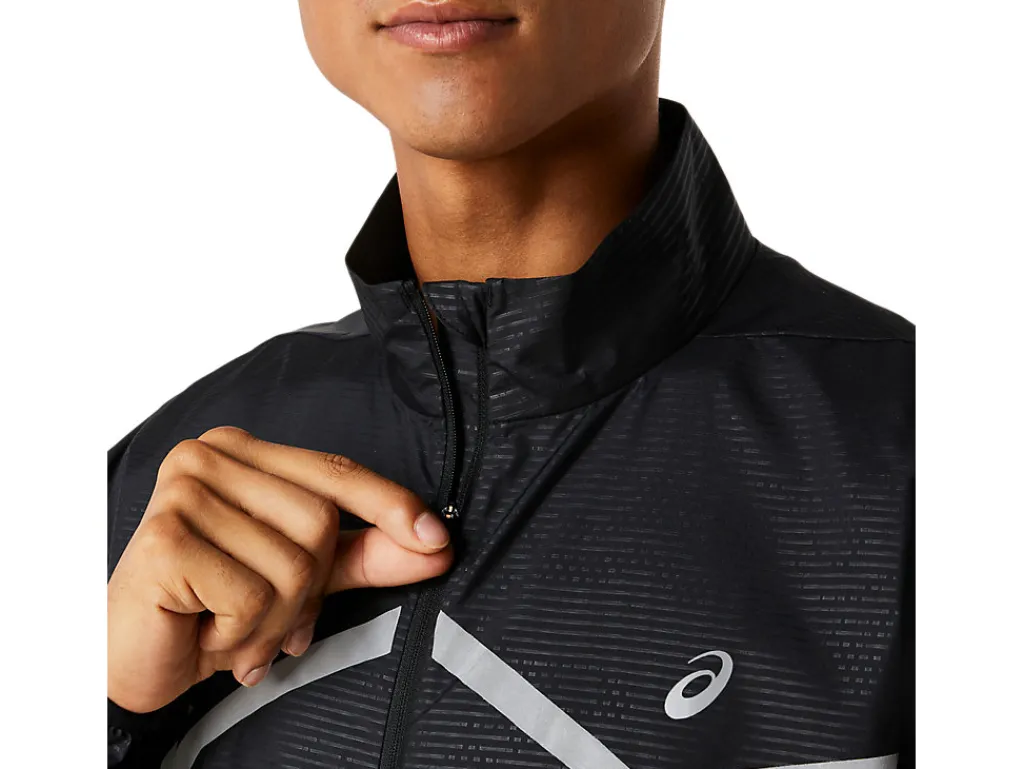 liteshow_jacket_3.webp Heren ASICS Jassen En Vesten*Lite-Show Jacket