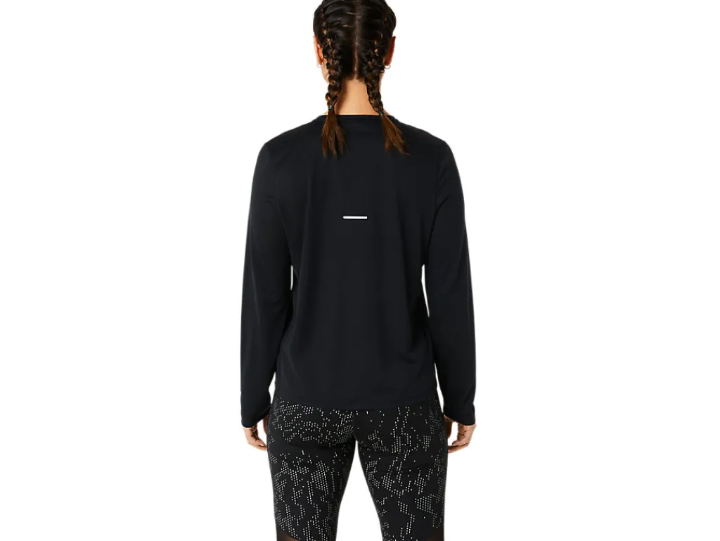 Missen ASICS Shirts Met Lange Mouwen*Lite-Show Ls Top